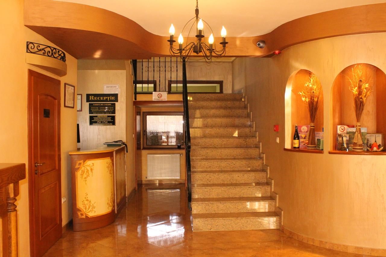 Отели типа «постель и завтрак» Pensiunea Normandia Тимишоара-4