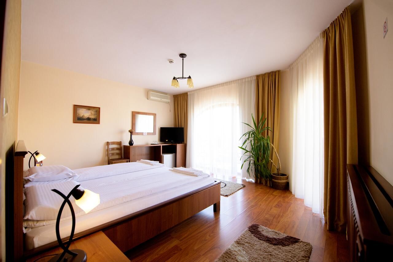 Отели типа «постель и завтрак» Pensiunea Normandia Тимишоара-13