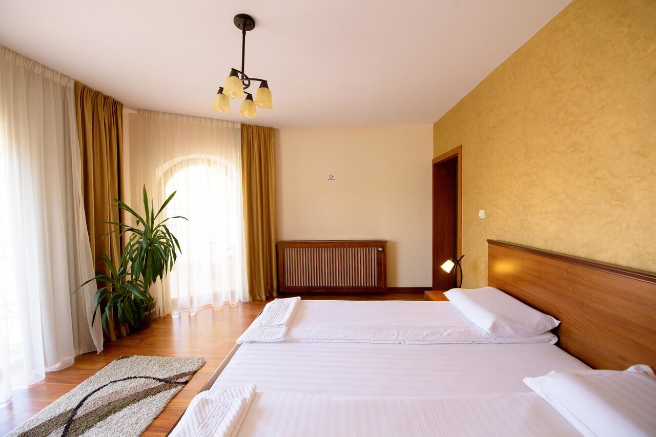 Отели типа «постель и завтрак» Pensiunea Normandia Тимишоара