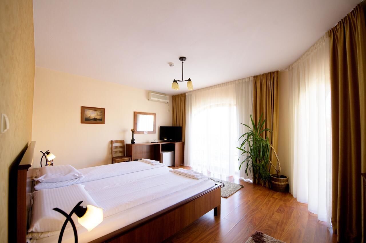 Отели типа «постель и завтрак» Pensiunea Normandia Тимишоара