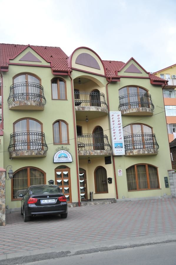 Отели типа «постель и завтрак» Pensiunea Normandia Тимишоара-29