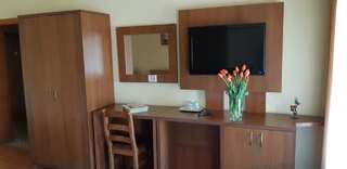 Отели типа «постель и завтрак» Pensiunea Normandia Тимишоара Трехместный номер-5