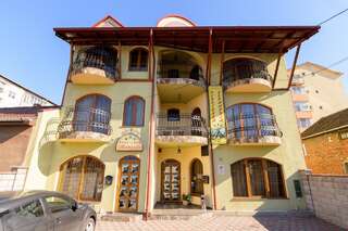 Отели типа «постель и завтрак» Pensiunea Normandia Тимишоара-3