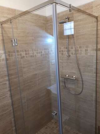 Отели типа «постель и завтрак» Pensiunea Normandia Тимишоара Двухместный номер с 1 кроватью-13