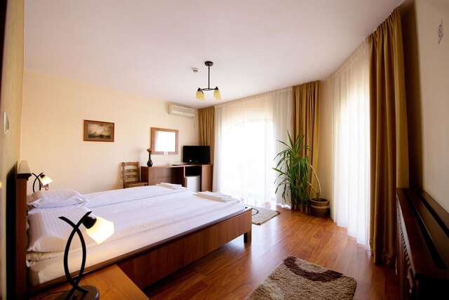 Отели типа «постель и завтрак» Pensiunea Normandia Тимишоара-12