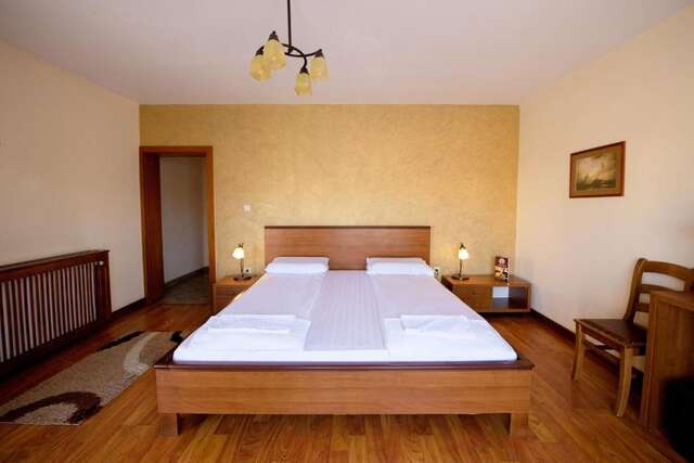 Отели типа «постель и завтрак» Pensiunea Normandia Тимишоара-51